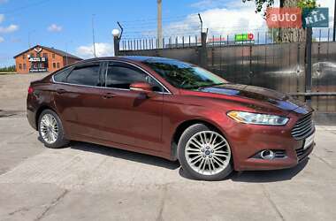 Ford Fusion 2015 Ford Fusion 2015