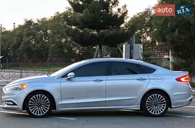 Ford Fusion 2017 Ford Fusion 2017