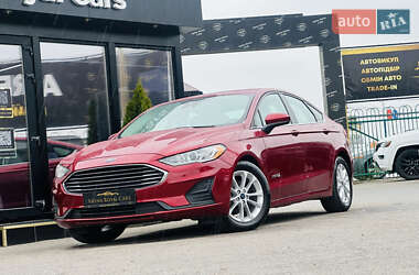 Ford Fusion 2019 Ford Fusion 2019