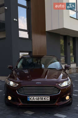 Ford Fusion 2015 Ford Fusion 2015