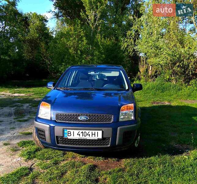 Седан Ford Fusion 2010 в Лубнах