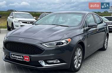 Ford Fusion 2017 Ford Fusion 2017