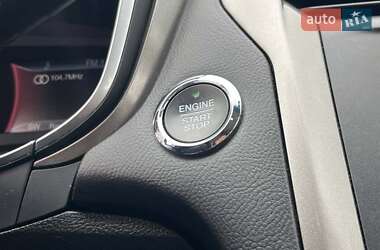 Седан Ford Fusion 2017 в 