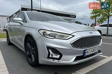 Ford Fusion 2016