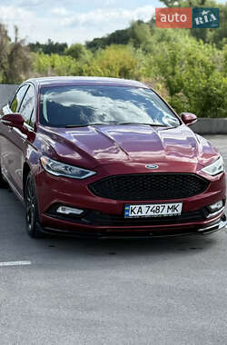 Ford Fusion 2017 Ford Fusion 2017