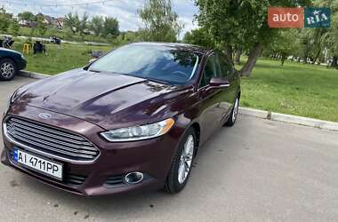 Ford Fusion 2012 Ford Fusion 2012