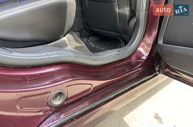 Седан Ford Fusion 2012 в 