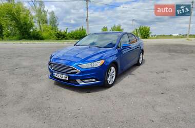 Седан Ford Fusion 2016 в Киеве