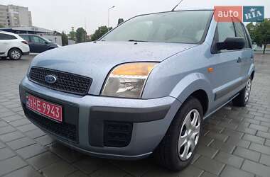 Хэтчбек Ford Fusion 2006 в Черкассах