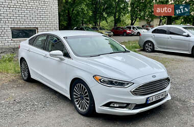 Седан Ford Fusion 2016 в Киеве