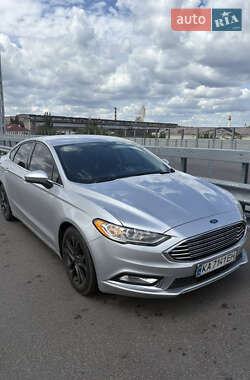 Седан Ford Fusion 2018 в Києві