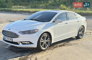 Ford Fusion 2017 Ford Fusion 2017