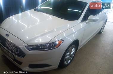 Ford Fusion 2016 Ford Fusion 2016