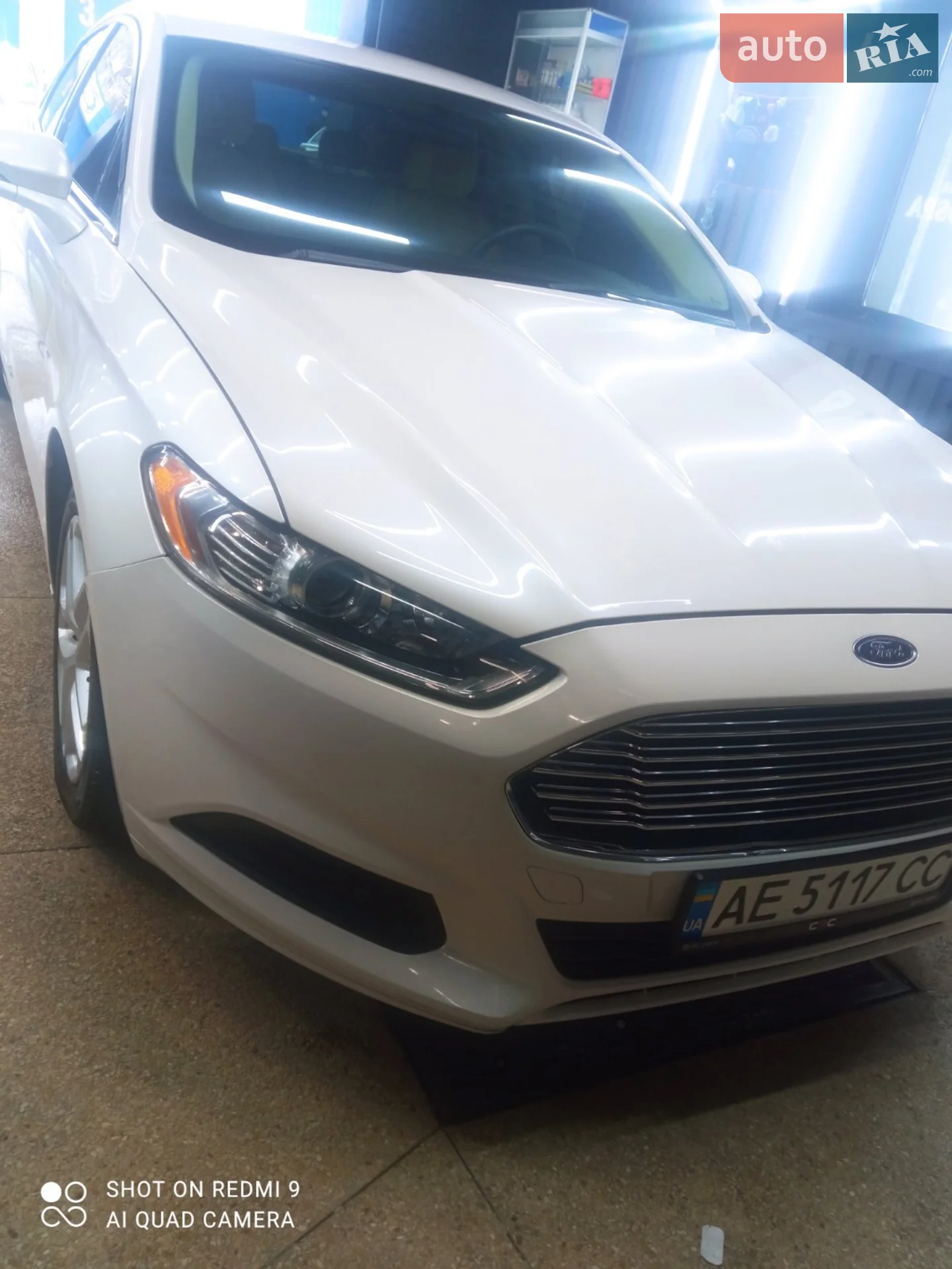 2016 Ford Fusion - мініатюра 2