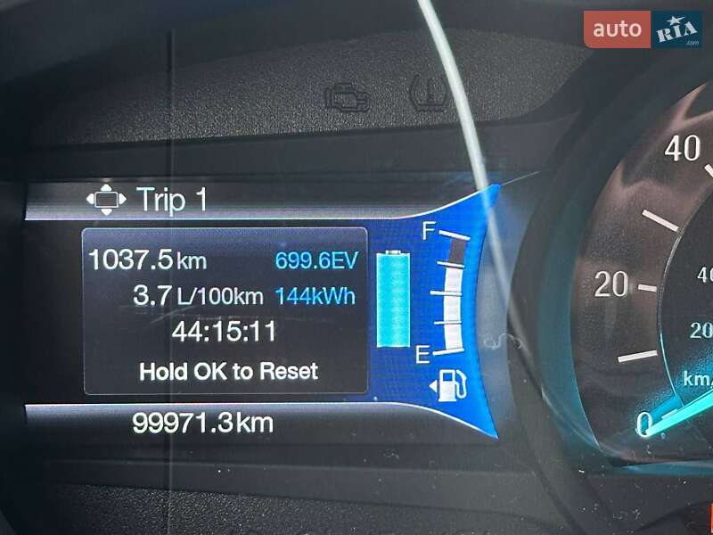 Седан Ford Fusion 2017 в Киеве