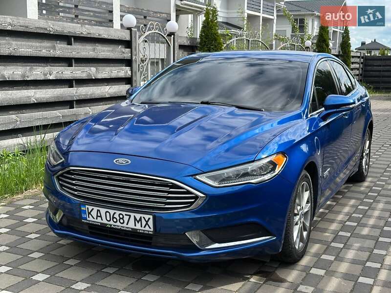 Седан Ford Fusion 2017 в Киеве