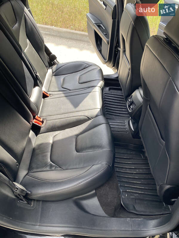 Седан Ford Fusion 2018 в Києві