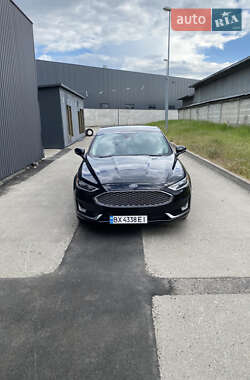 Седан Ford Fusion 2018 в Киеве
