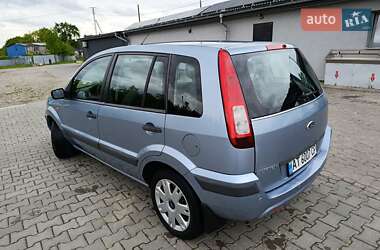 Хэтчбек Ford Fusion 2007 в 