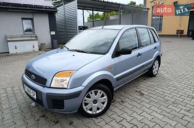 Хетчбек Ford Fusion 2007 в Івано-Франківську