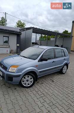 Хэтчбек Ford Fusion 2007 в 