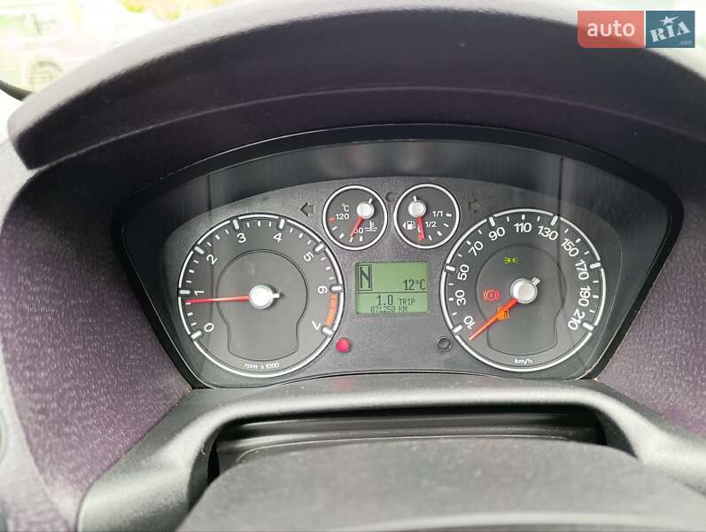 Хэтчбек Ford Fusion 2007 в Ивано-Франковске