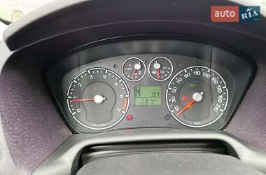 Хэтчбек Ford Fusion 2007 в 