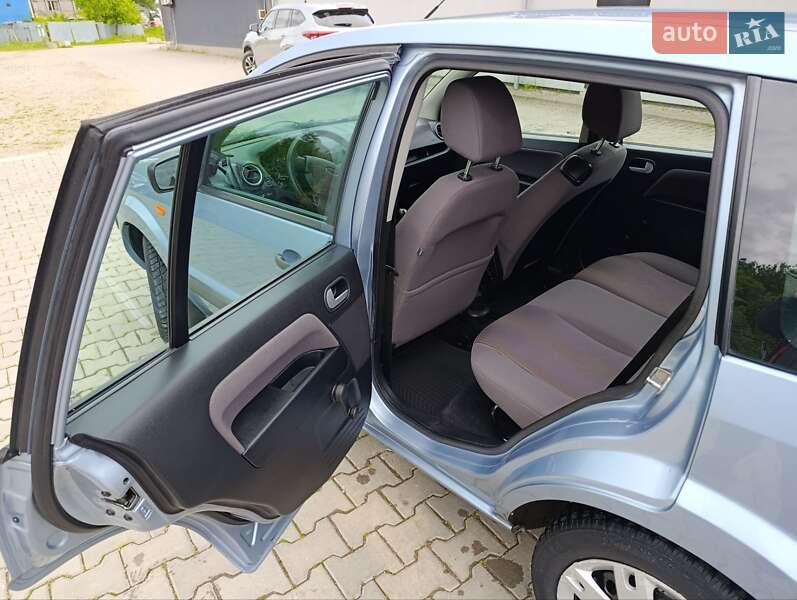 Хэтчбек Ford Fusion 2007 в Ивано-Франковске