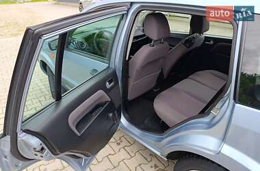 Хэтчбек Ford Fusion 2007 в 