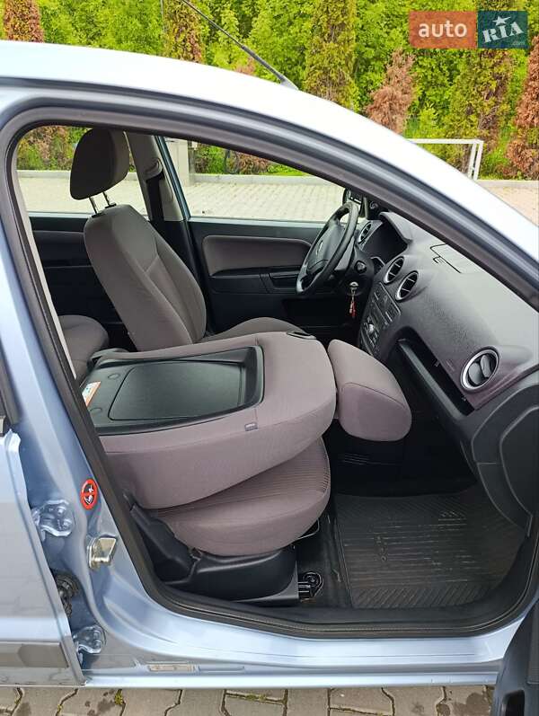 Хэтчбек Ford Fusion 2007 в Ивано-Франковске