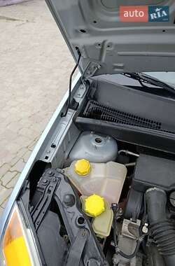 Хэтчбек Ford Fusion 2007 в 