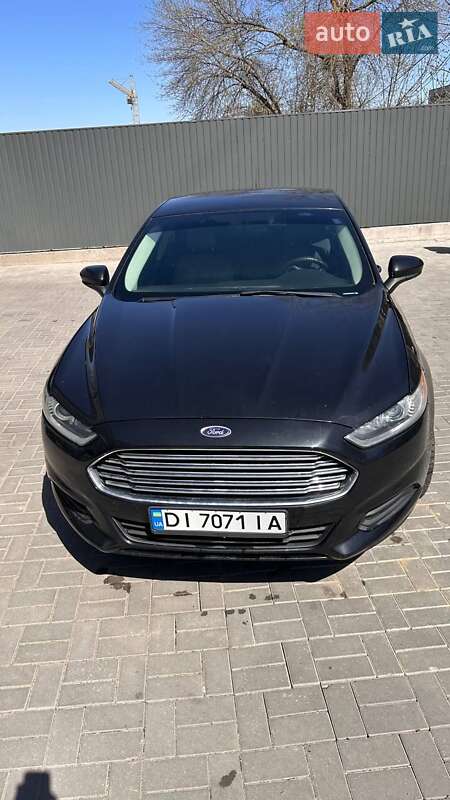 Седан Ford Fusion 2014 в Хмельницькому