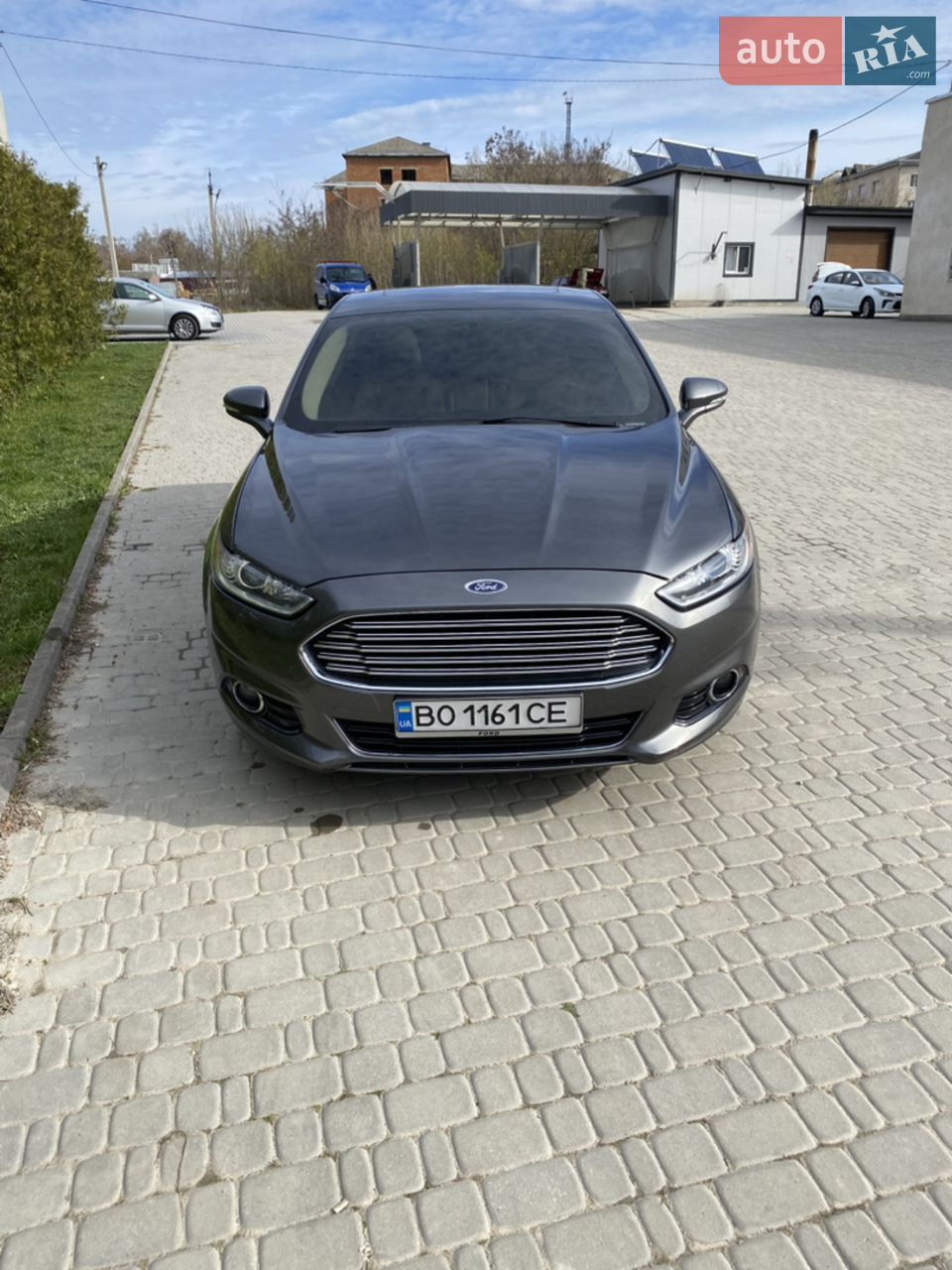 2014 Ford Fusion - мініатюра 16