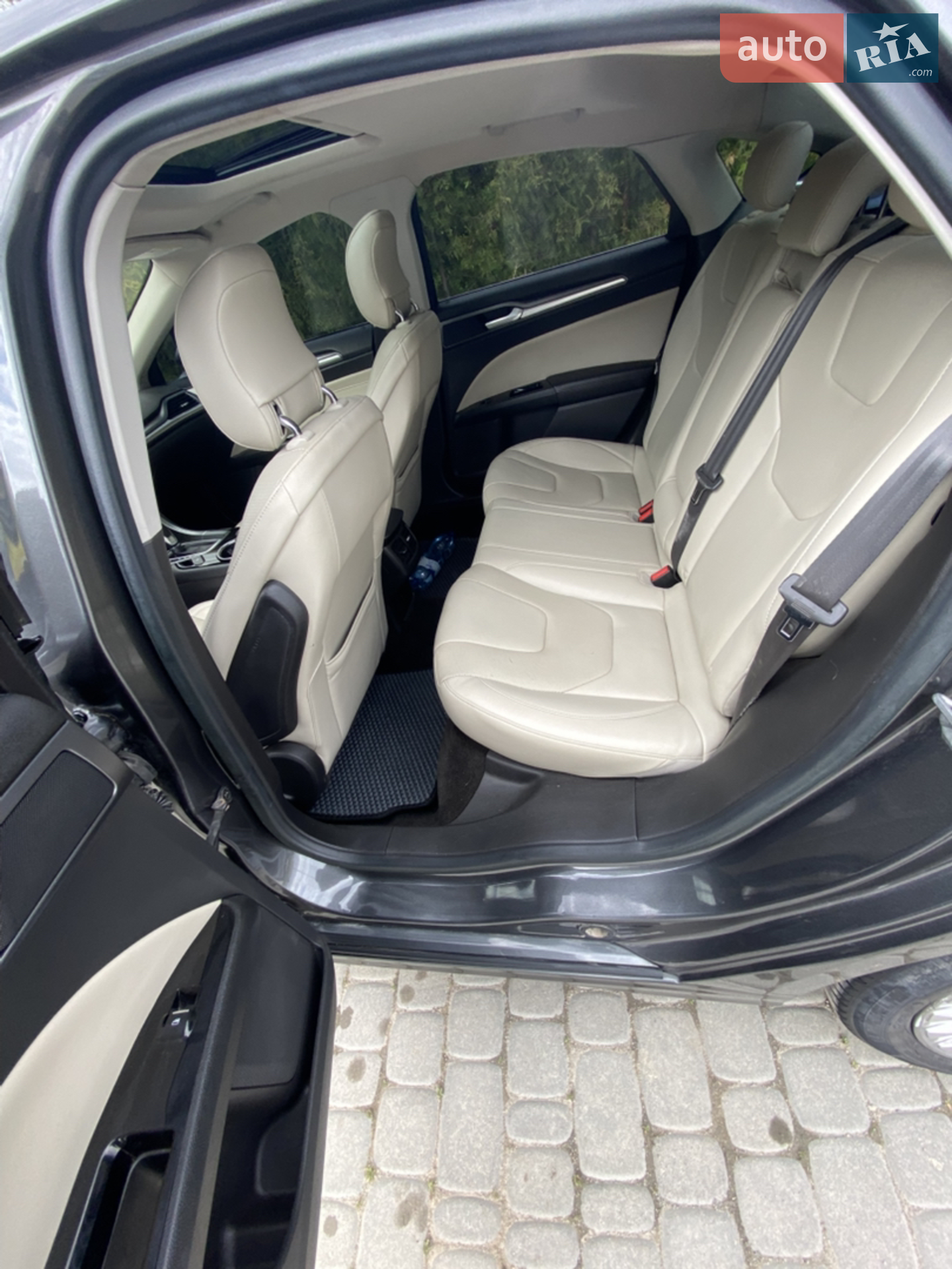 2014 Ford Fusion - мініатюра 6
