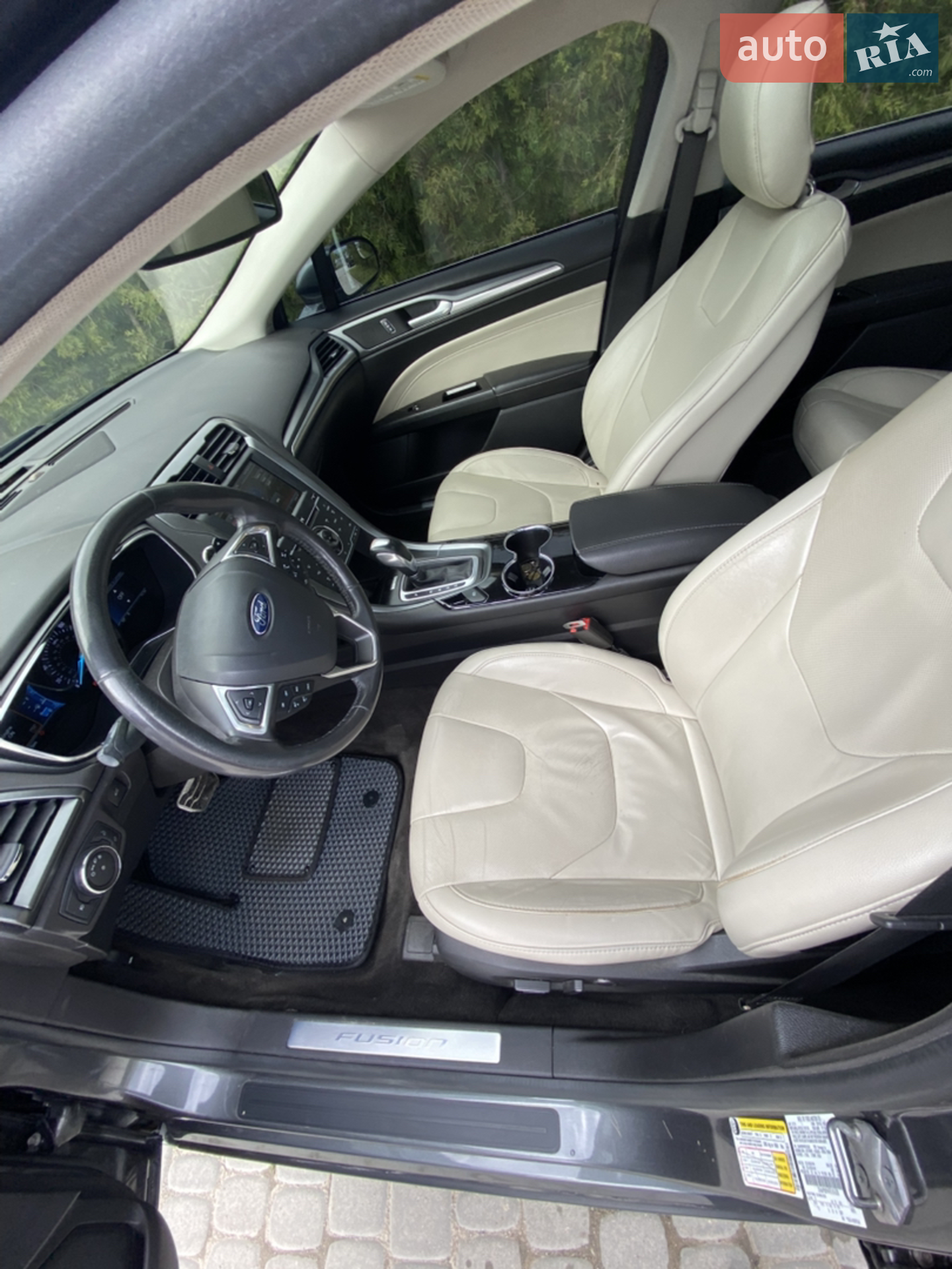 2014 Ford Fusion - мініатюра 5