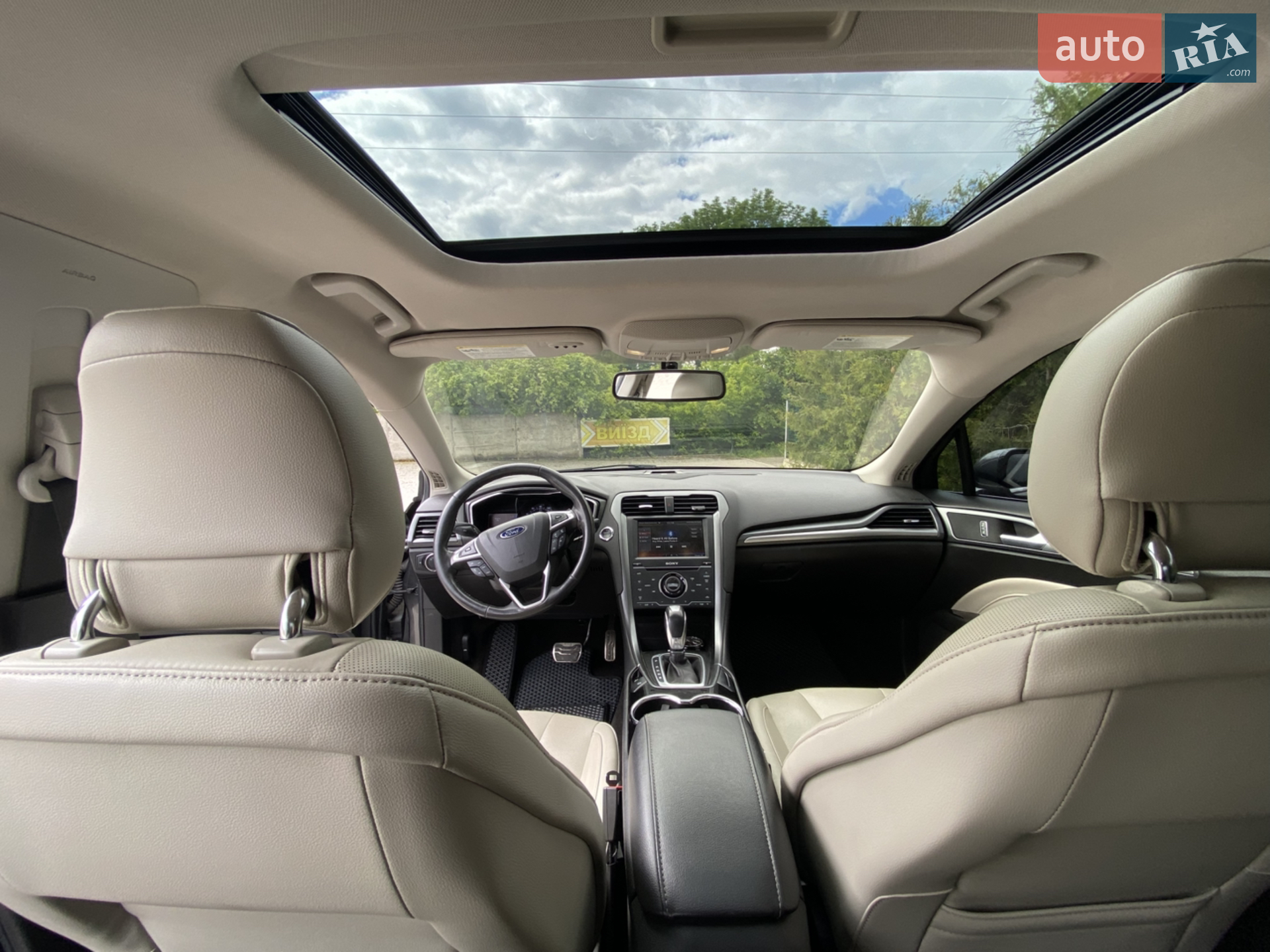 2014 Ford Fusion - мініатюра 7