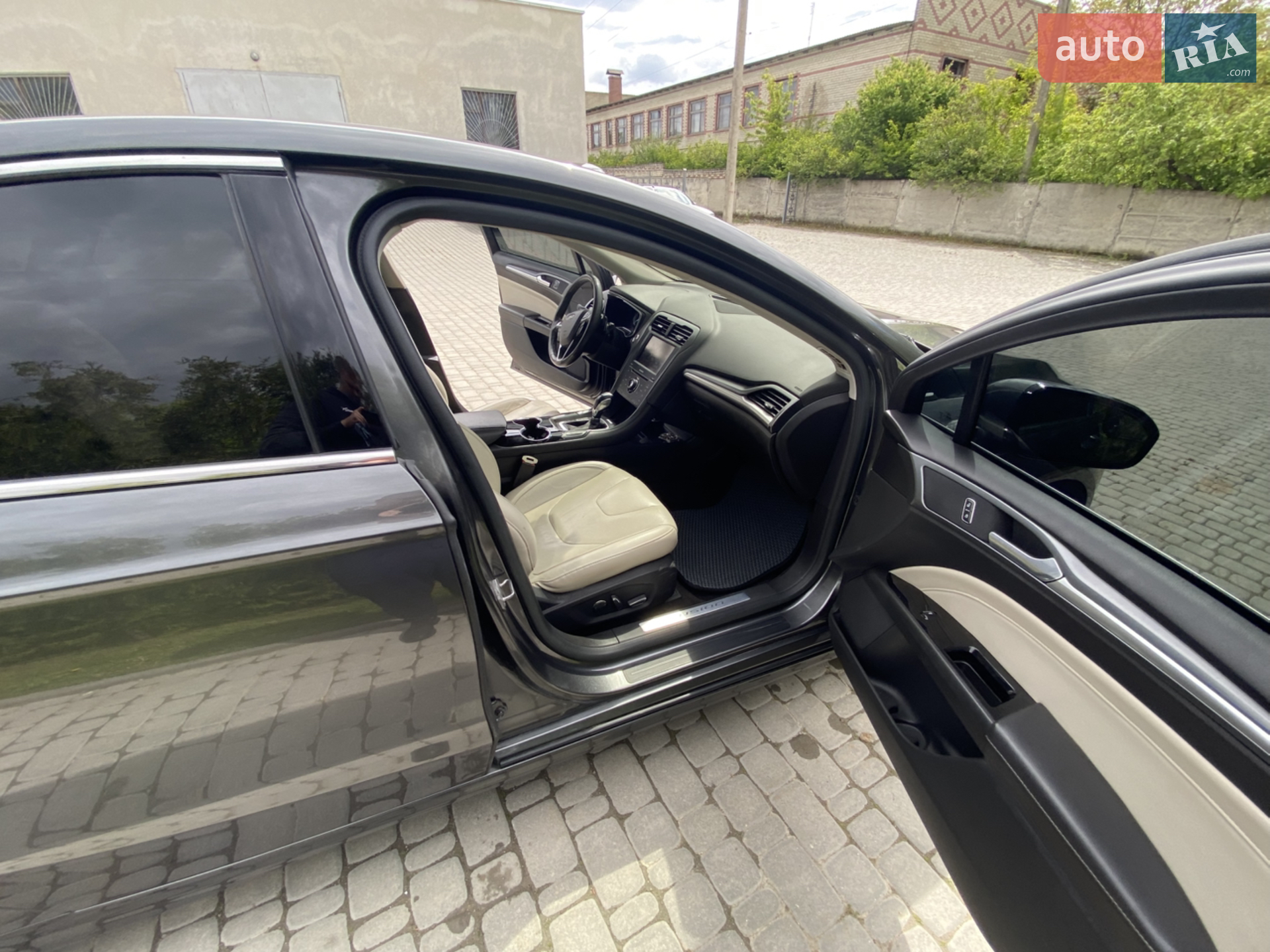 2014 Ford Fusion - мініатюра 9
