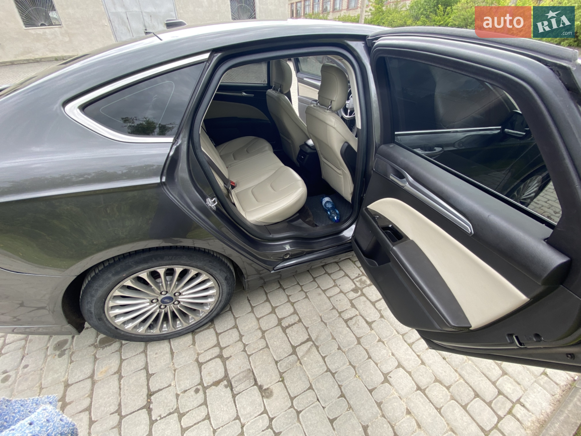 2014 Ford Fusion - мініатюра 8