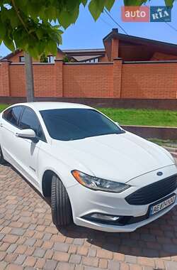 Седан Ford Fusion 2017 в Днепре