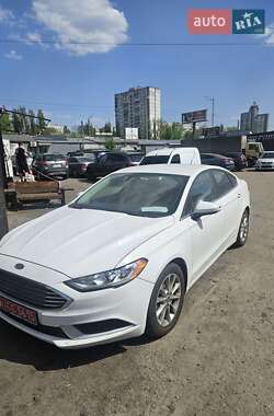 Седан Ford Fusion 2017 в Києві