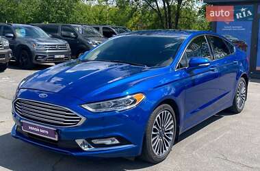 Ford Fusion 2017 Ford Fusion 2017