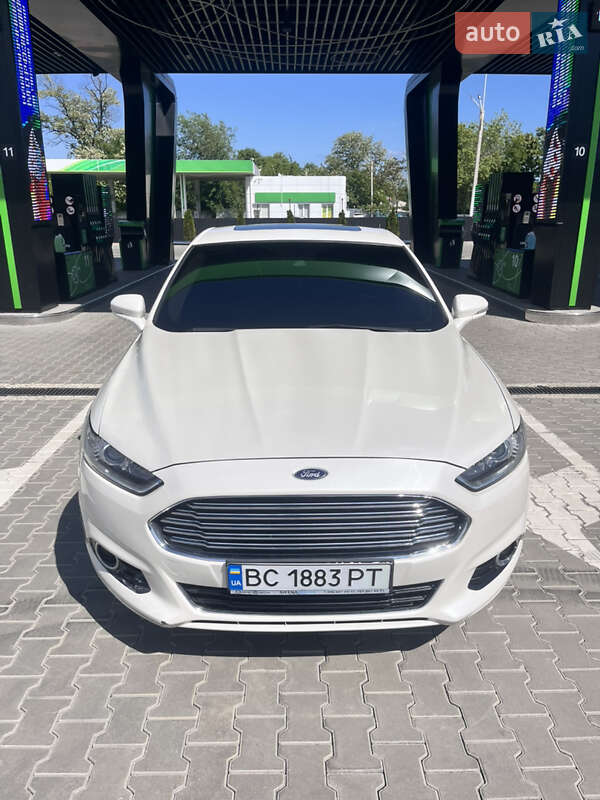 Седан Ford Fusion 2015 в Одессе фото 2 Седан Ford Fusion 2015 в Одессе