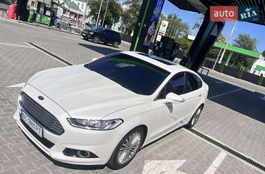 Ford Fusion 2015 Ford Fusion 2015
