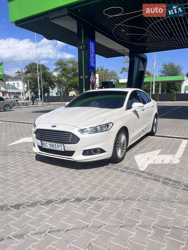 Седан Ford Fusion 2015 в Одессе фото 11 Седан Ford Fusion 2015 в Одессе