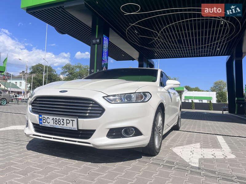 Седан Ford Fusion 2015 в Одессе фото 10 Седан Ford Fusion 2015 в Одессе