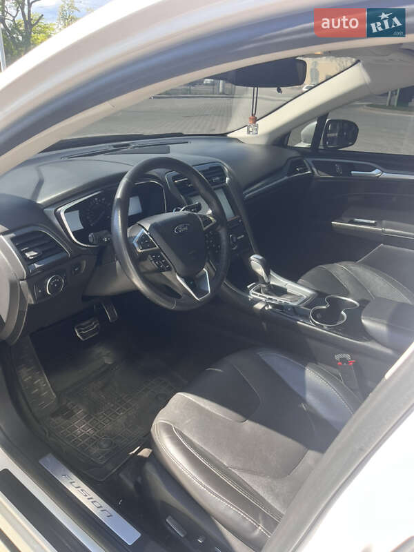 Седан Ford Fusion 2015 в Одессе фото 17 Седан Ford Fusion 2015 в Одессе