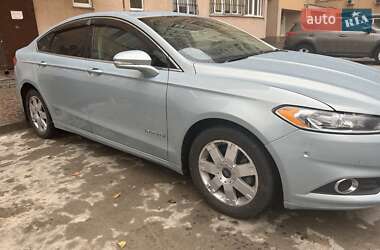 Ford Fusion 2013 Ford Fusion 2013