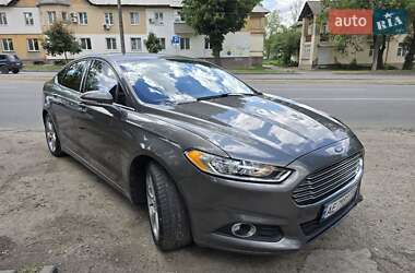 Ford Fusion 2013 Ford Fusion 2013