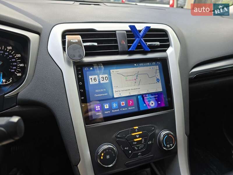 Седан Ford Fusion 2013 в Днепре фото 13 Седан Ford Fusion 2013 в Днепре