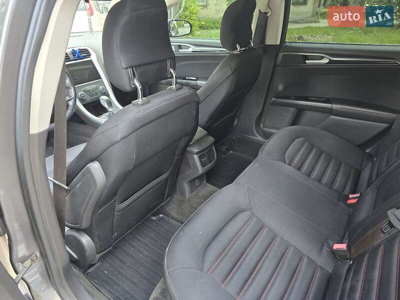 Седан Ford Fusion 2013 в Днепре фото 7 Седан Ford Fusion 2013 в Днепре